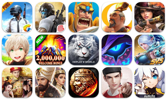 7月手游出海收入榜：《PUBG Mobile》海外收入再创新高，达8000万美元