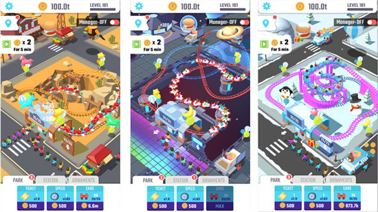 多款游戏登顶美国免费榜，Green Panda Games做对了什么？