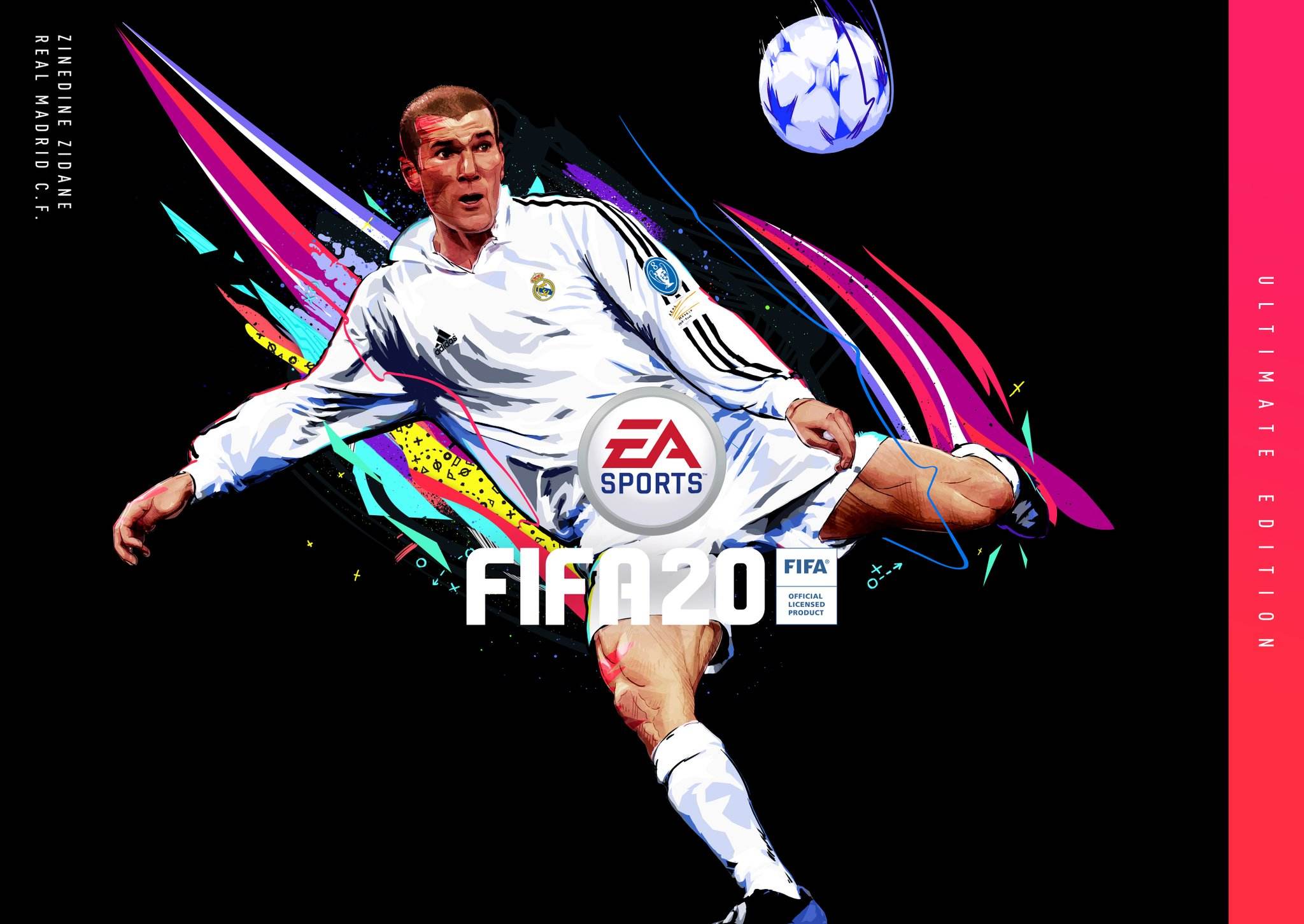 英国游戏周销量：共售130万份，《FIFA 20》登顶黑五促销周