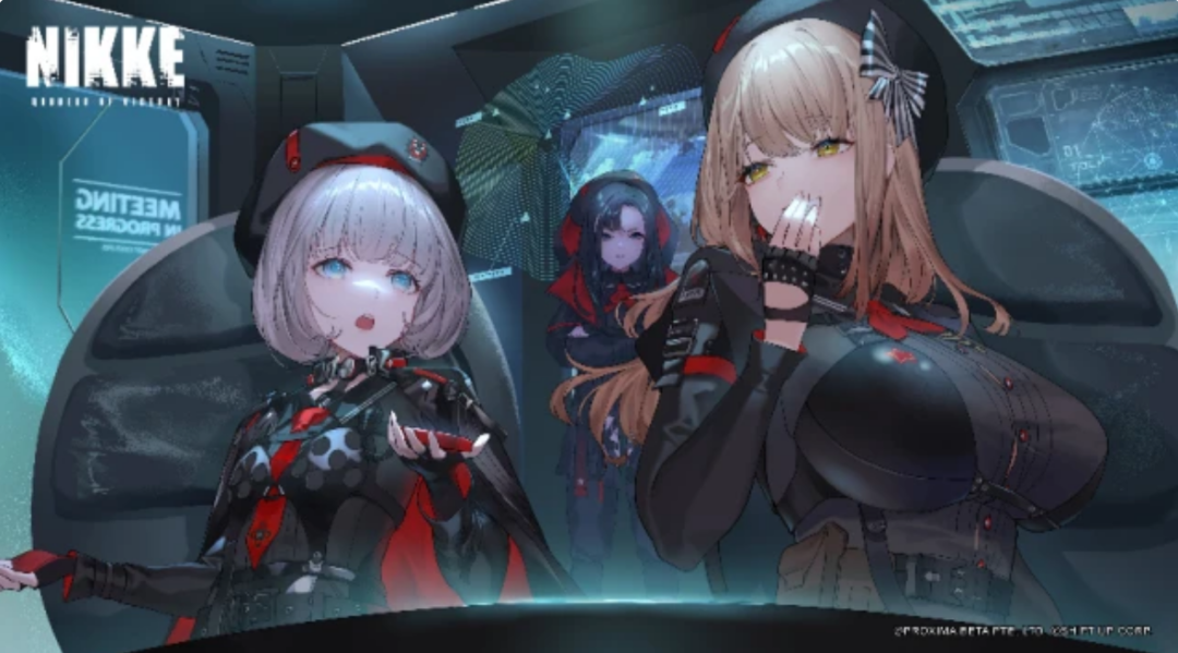 《胜利女神：NIKKE》研发商Shift Up 申请IPO，腾讯占股24%为第二大股东